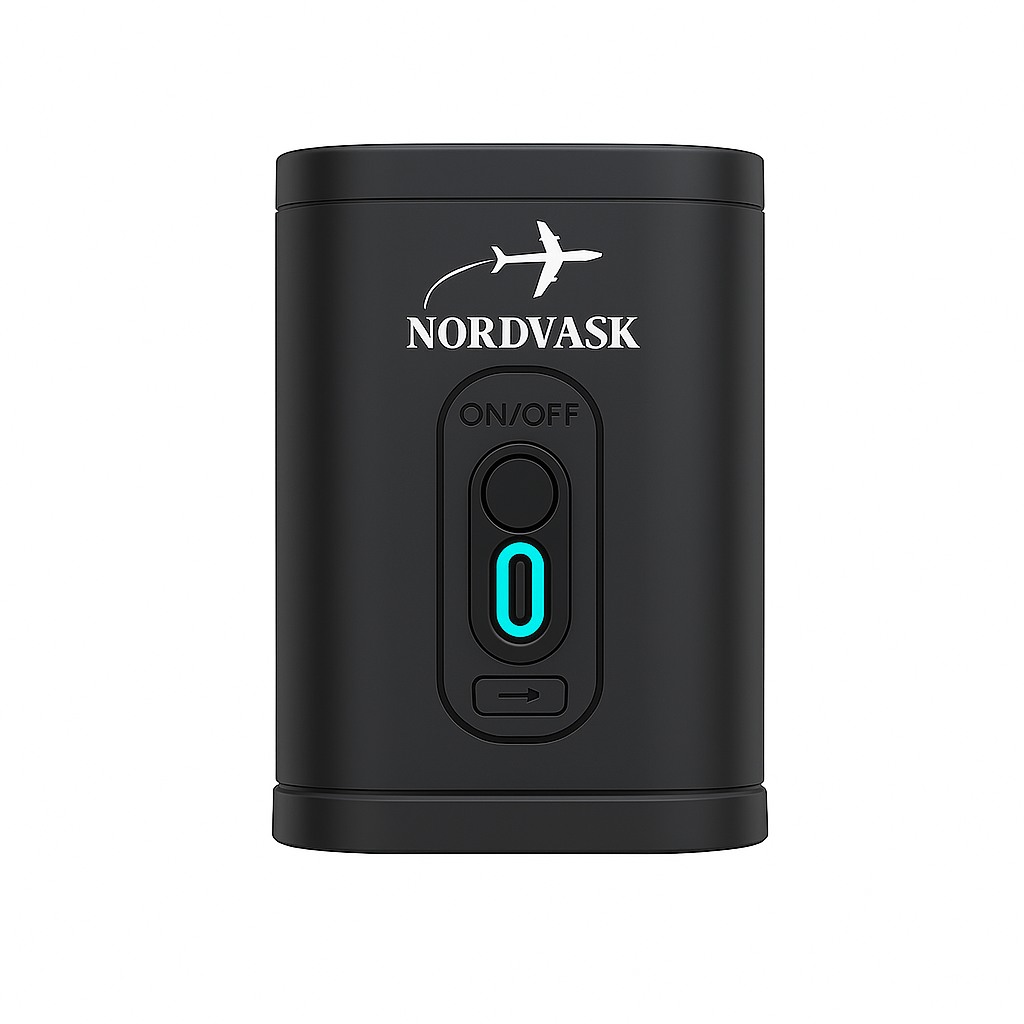 NORDVASK Tryckluft™