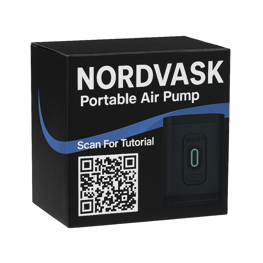 NORDVASK Tryckluft™