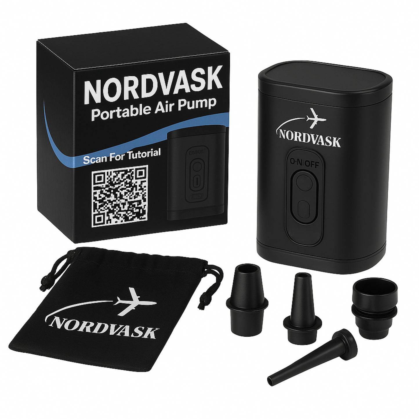 NORDVASK Tryckluft™