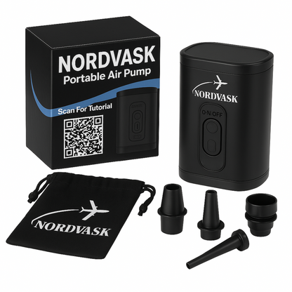 NORDVASK Tryckluft™